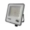 V-TAC 50W LED reflektor CCT 3in1 Fekete házas (Cree Chip) - 240736