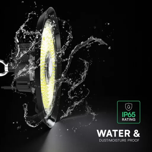 V-TAC LED Csarnokvilágító 150W 155LM/W (CREE CHIP) 6500K - 240766