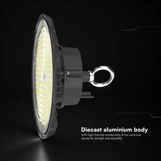 V-TAC LED Csarnokvilágító 150W 155LM/W 4000K - 24077