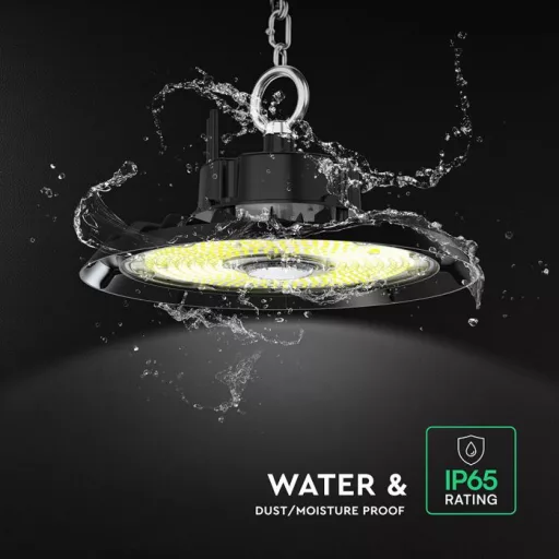 V-TAC LED Csarnokvilágító 200W 155LM/W (CREE CHIP) 6500K - 240786