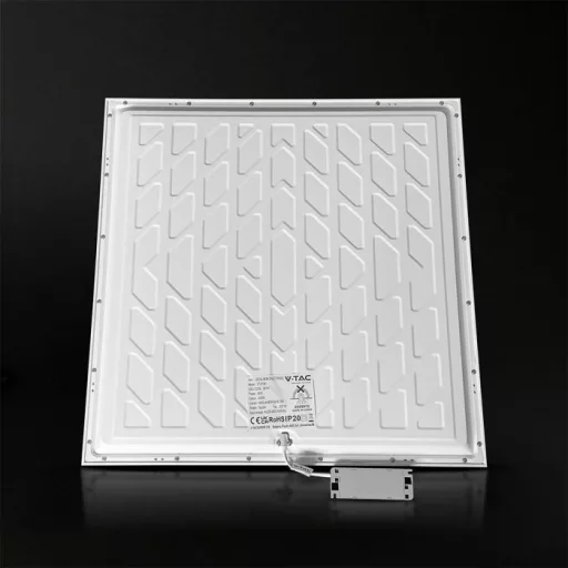 V-TAC Vékony Backlit LED panel 40W 600 x 600 mm 120LM/W 4000K - 24141