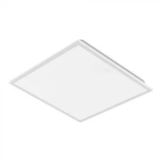   V-TAC Backlit LED panel 40W 600 x 600 mm 120LM/W (Cree Chip) 4000K - 241456