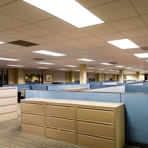 V-TAC LED backlit panel 40W 120lm/W 1200 x 300 mm (Cree Chip) 6500K  - 241486