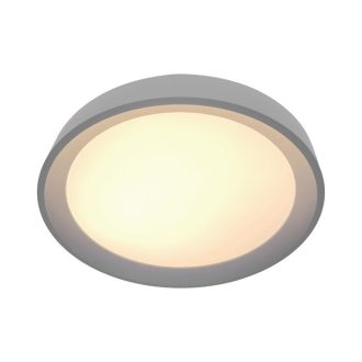   V-TAC 30W / 60W / 30W mennyezeti lámpa, távirányítható, dimmelhető fekete - 24197