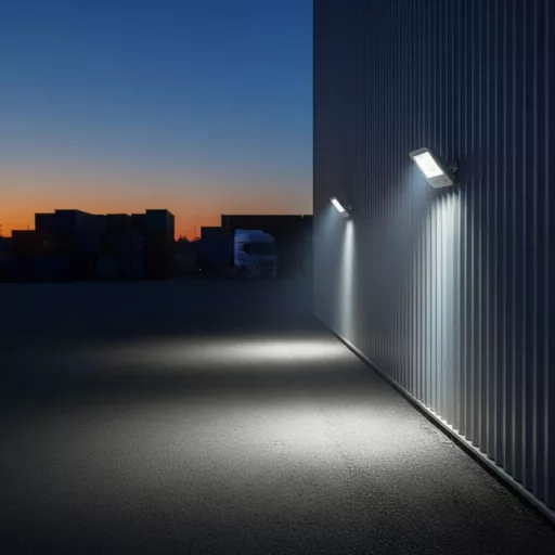 V-TAC 50W LED reflektor 4000K 135LM/W Fehér házas, Szürke matt üveggel (CREE Chip) - 242086