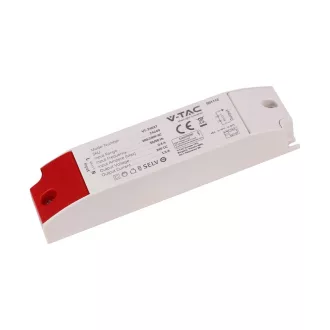   V-TAC LED szerelhető vízálló tápegység 36W 1.5A 24V IP44 - 24249