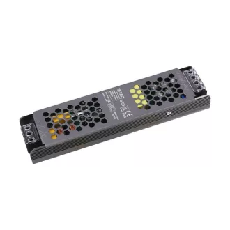   V-TAC LED Fémházas szerelhető SLIM tápegység 75W 6.25A 12V IP20 - 24256