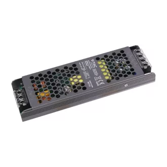   V-TAC LED Fémházas szerelhető SLIM tápegység 200W 16.5A 12V IP20 - 24259
