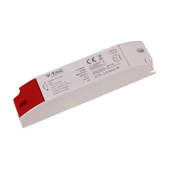   V-TAC LED szerelhető vízálló tápegység 60W 5A 12V IP44 - 24269