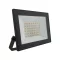 V-TAC 30W LED reflektor 110° 4000K fekete házas - 24419