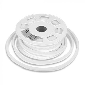 V-TAC LED Neon flex 8W/M 24V IP65 6400K - 2512