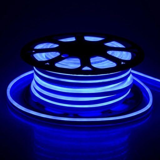 V-TAC LED Neon flex 8W/M 24V IP65 kék - 2515