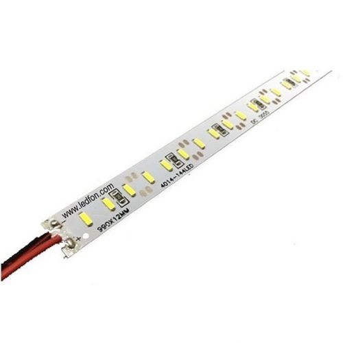 V-TAC Led merev szalag csomag (10db) 18W 12V 1700l/m SMD4014 1M 6000K - 2540