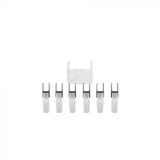 V-TAC Tartó LED neon flexhez IP20 - 2566