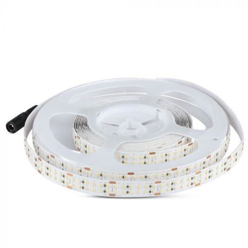V-TAC LED szalag SMD2216 360LED/M 30W/M 24V CRI>95 IP20 4000K - 2581