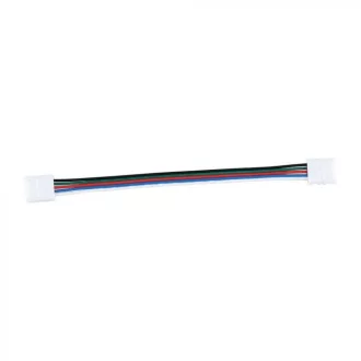 V-TAC Flexibilis toldó 5050 RGB+W LED szalaghoz - 2587