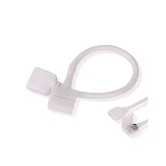  V-TAC Flexibilis tüskés csatlakozó 5050 RGB+W LED szalaghoz tüskével - 2588