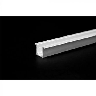   V-TAC Falon kívüli alumínium profil LED neon flexhez 2 m IP20 - 2611