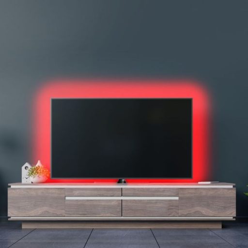 V-TAC LED Szalag szett RGB 5050 4.8W/M 300LED IP20 2x5m - 2630