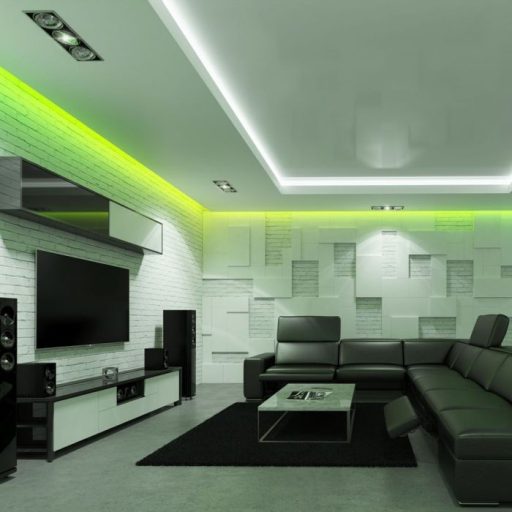V-TAC LED Szalag szett RGB 5050 4.8W/M 300LED IP20 2x5m - 2630