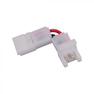 V-TAC Led szalag L toldó csatlakozóval SMD3528 - 2658
