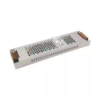   V-TAC LED Fémházas szerelhető tápegység 120W 10A 12V IP20 - 2686