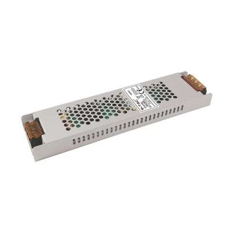   V-TAC LED Fémházas szerelhető tápegység 150W 6.25A 24V IP20 - 2689