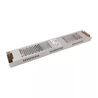   V-TAC LED Fémházas szerelhető tápegység 300W 25A 12V IP20 - 2692