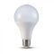 V-TAC LED izzó  E27 A80 18W 200° 3000K nagygömb - 2707