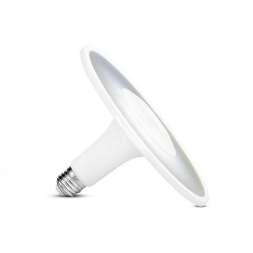 V-TAC LED izzó  E27 11W 120° 3000K AKRIL UFO (Samsung Chip) - 2781