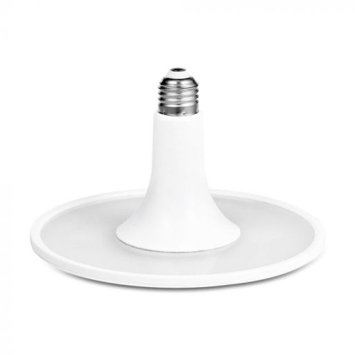 V-TAC LED izzó  E27 11W 120° 3000K AKRIL UFO (Samsung Chip) - 2781