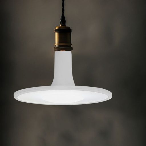 V-TAC LED izzó  E27 11W 120° 6400K AKRIL UFO (Samsung Chip) - 2783