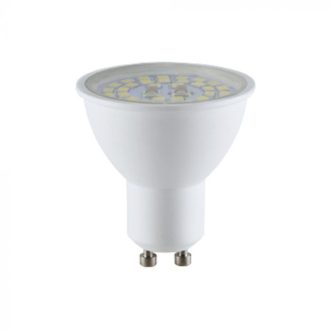   V-TAC LED spotlámpa  GU10 MR16 5W 150lm/W 3000K 110° spot - 2837