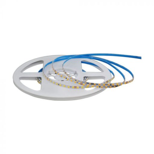 V-TAC LED szalag SMD2835 128LED/M 9W/M 1150lm/M 24V IP20 3000K - 2906