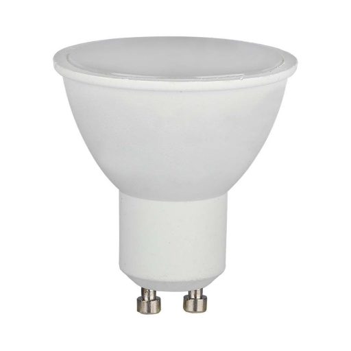 V-TAC LED spotlámpa  GU10 MR16 4,8W 110° RGB+4000K RF controll spot  - 2930