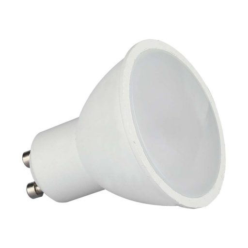 V-TAC LED spotlámpa  GU10 MR16 4,8W 110° RGB+4000K RF controll spot  - 2930