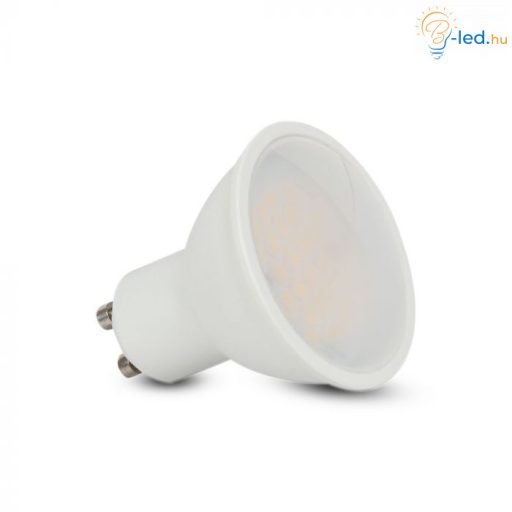 V-TAC LED spotlámpa  GU10 MR16 4,8W 110° RGB+4000K RF controll spot  - 2930