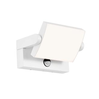   V-TAC 17W LED kültéri lámpa mozgásérzékelővel IP65 fehér színű 3000K - 2938