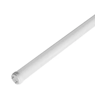   V-TAC 18W LED üveg fénycső T8 G13 120 cm 160° 3000K - 2981
