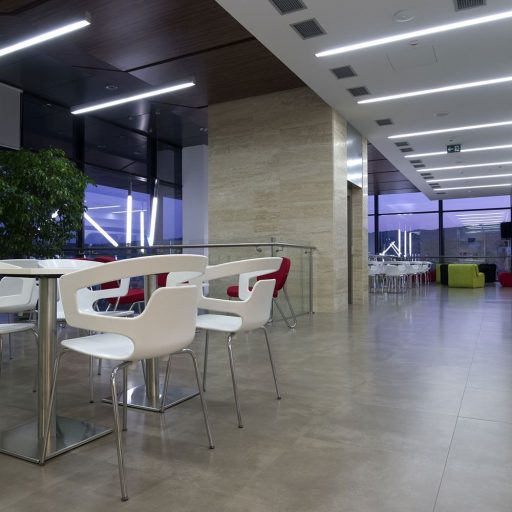 V-TAC 18W LED üveg fénycső T8 G13 120 cm 160° 4000K - 2982