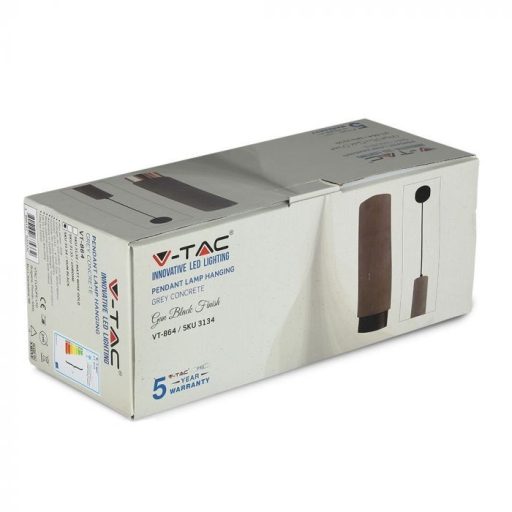 V-TAC kör alakú lámpatest - 3112