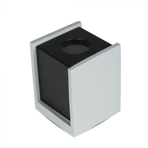 V-TAC négyzet alakú gipszbeton lámpatest - 3143