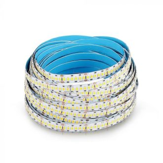   V-TAC LED szalag SMD2835 240LED/M SAMSUNG CHIP 15W/M 24V IP20 4000K - 321