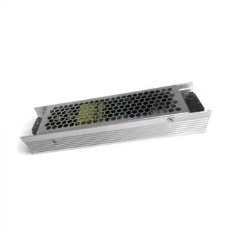   V-TAC LED Fémházas szerelhető tápegység 120W 10A 12V IP20 - 3243