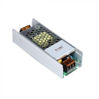   V-TAC LED Fémházas szerelhető tápegység 75W 6A 12V IP20 - 3247