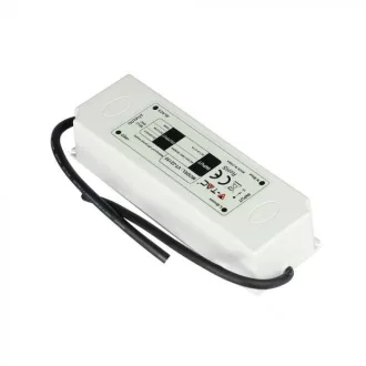   V-TAC LED Műanyagházas szerelhető vízálló tápegység 150W 12.5A 12V IP67 - 3250
