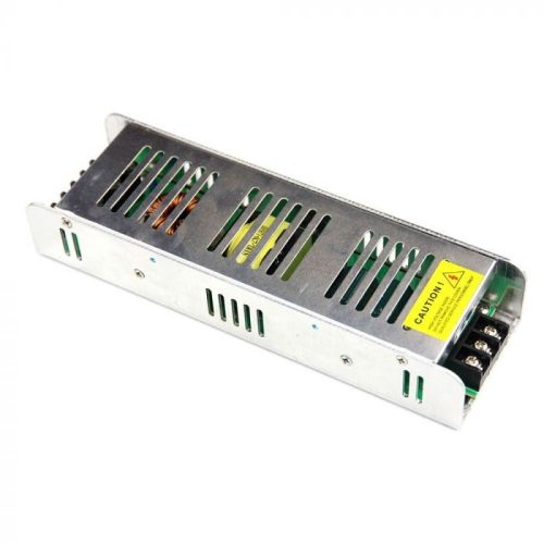 V-TAC LED Fémházas szerelhető tápegység 25W 2A 12V IP20 - 3254