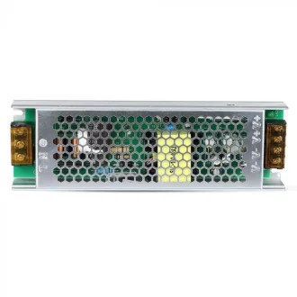   V-TAC LED Dimmelhető fémházas szerelhető tápegység 150W 12.5A 12V IP20 - 3257