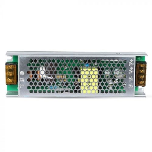 V-TAC LED Dimmelhető fémházas szerelhető tápegység 150W 12.5A 12V IP20 - 3257
