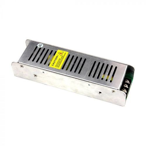 V-TAC LED Dimmelhető fémházas szerelhető tápegység 150W 6.25A 24V IP20 - 3258